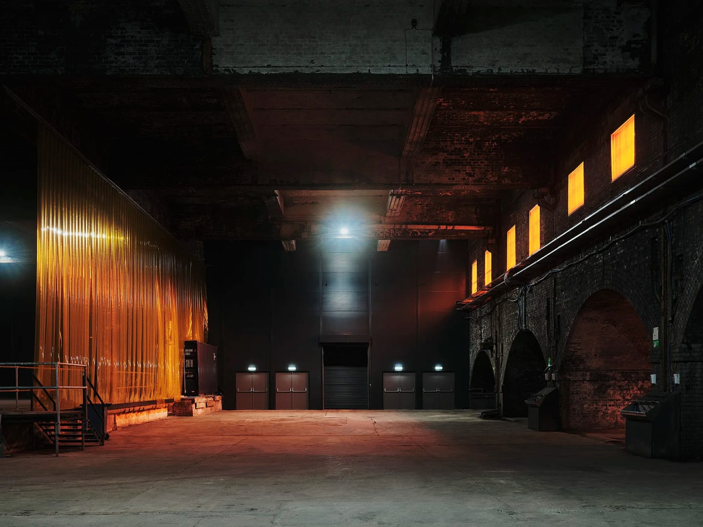 Depot Mayfield 1