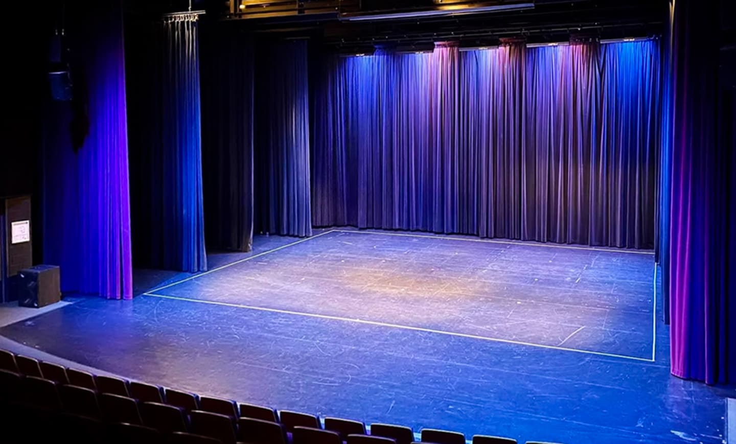 Gungahlin College Theatre 1