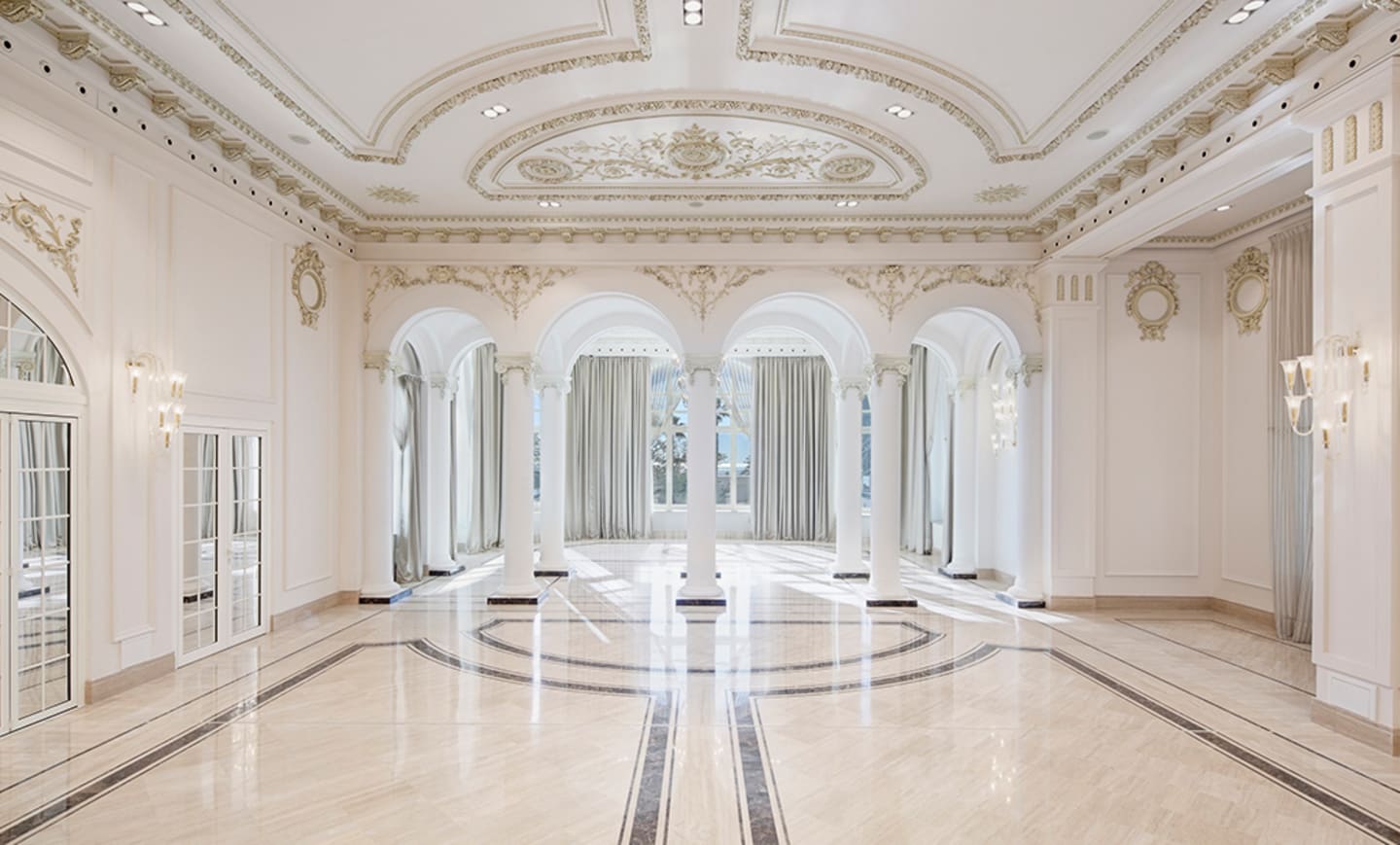 Salón Real del Gran Hotel Miramar 1
