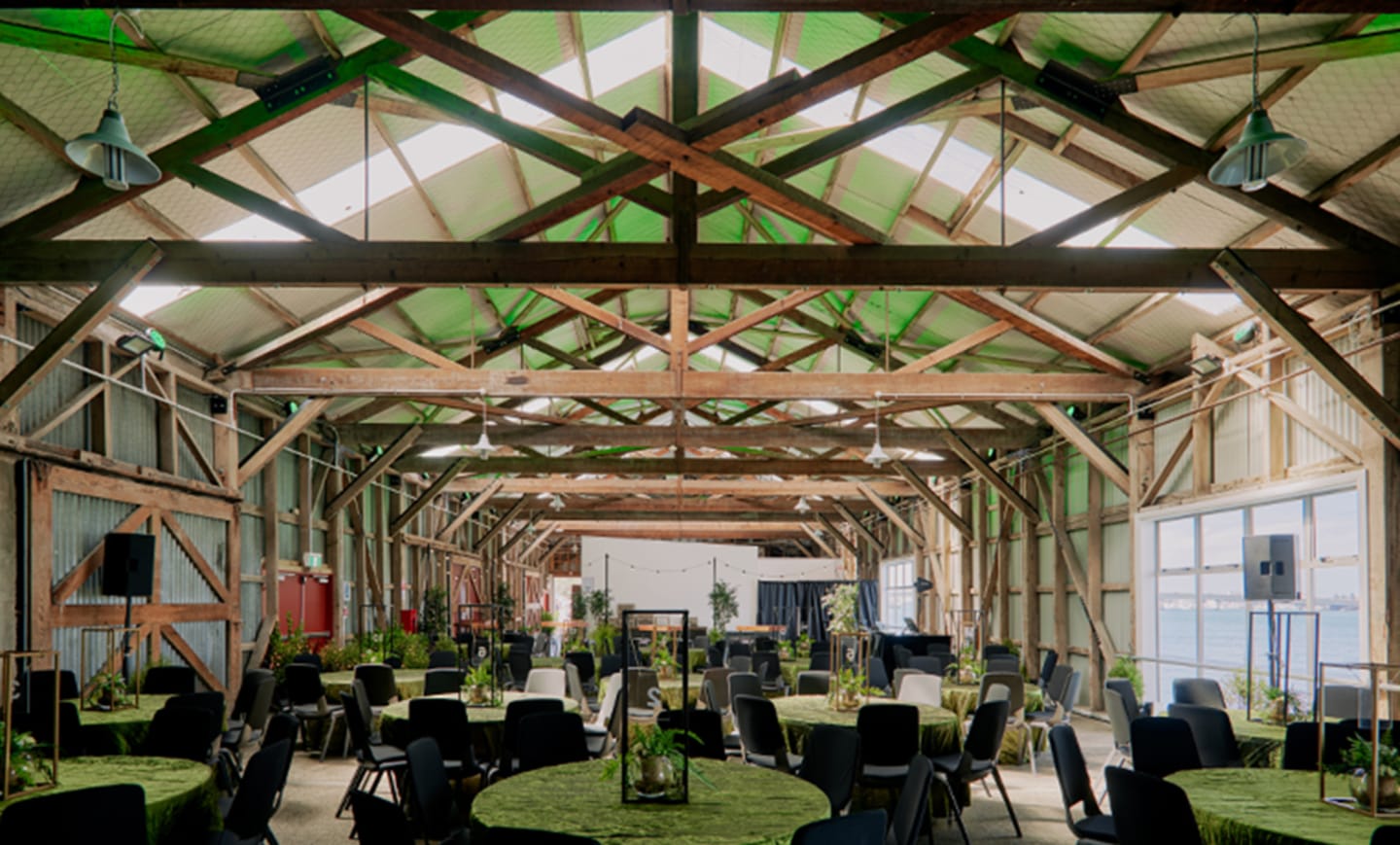 The Cargo Shed 2