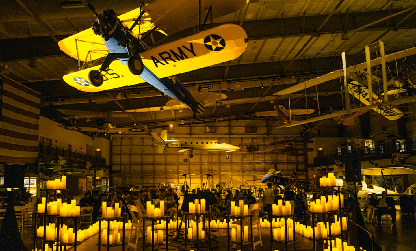 Frontiers of Flight Museum 1