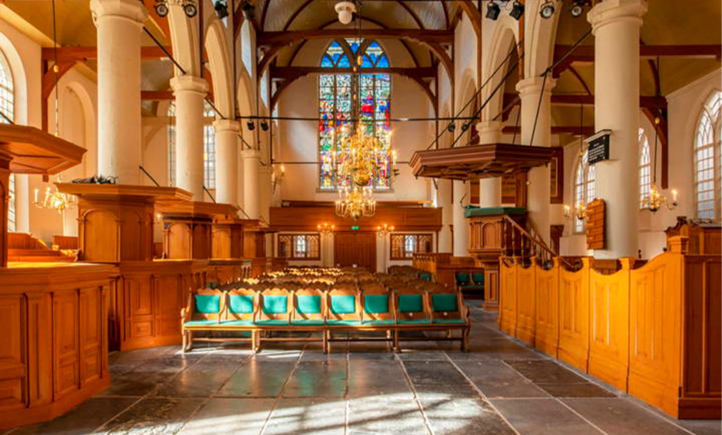 Walloon Church 2