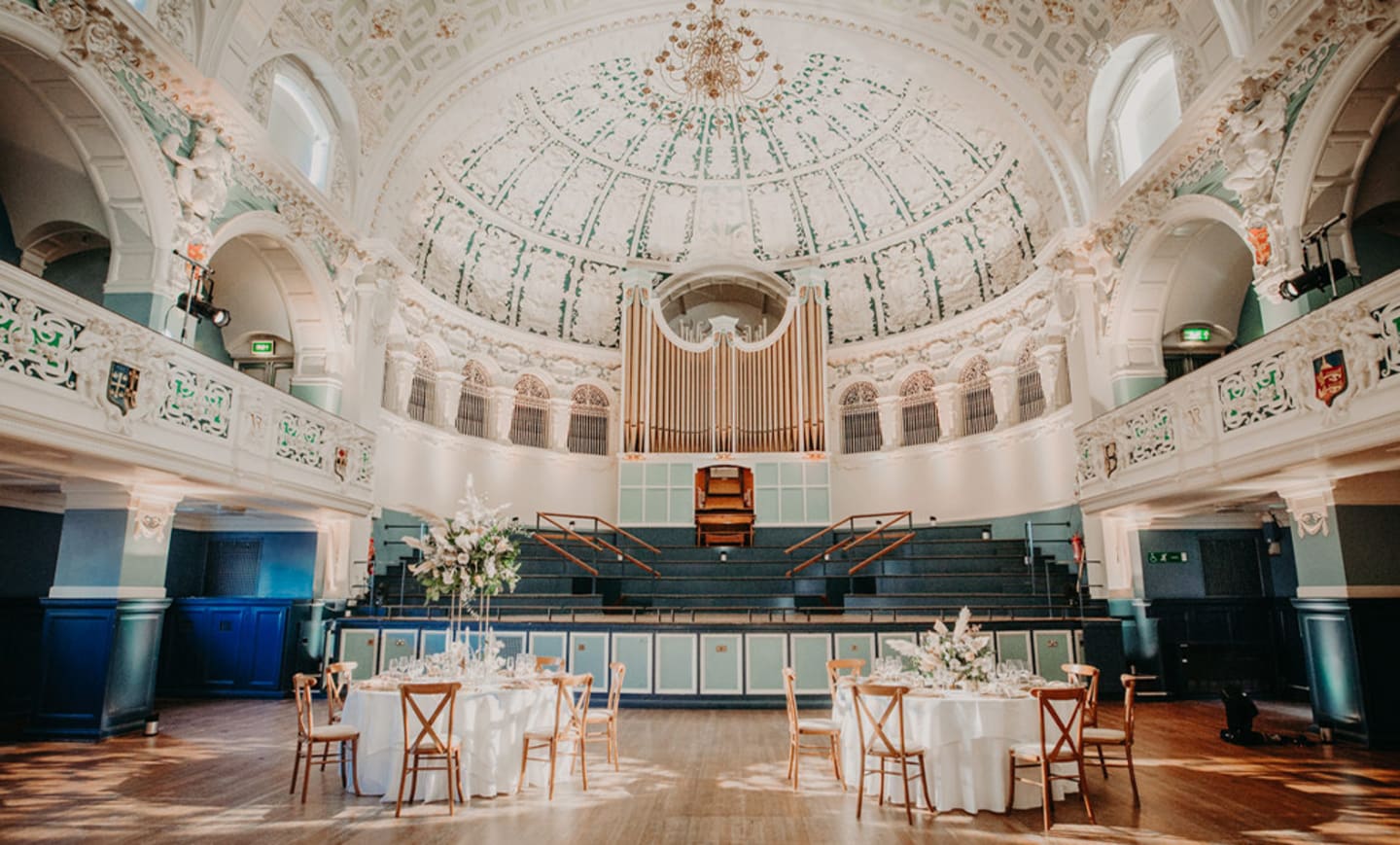 Oxford Town Hall 1
