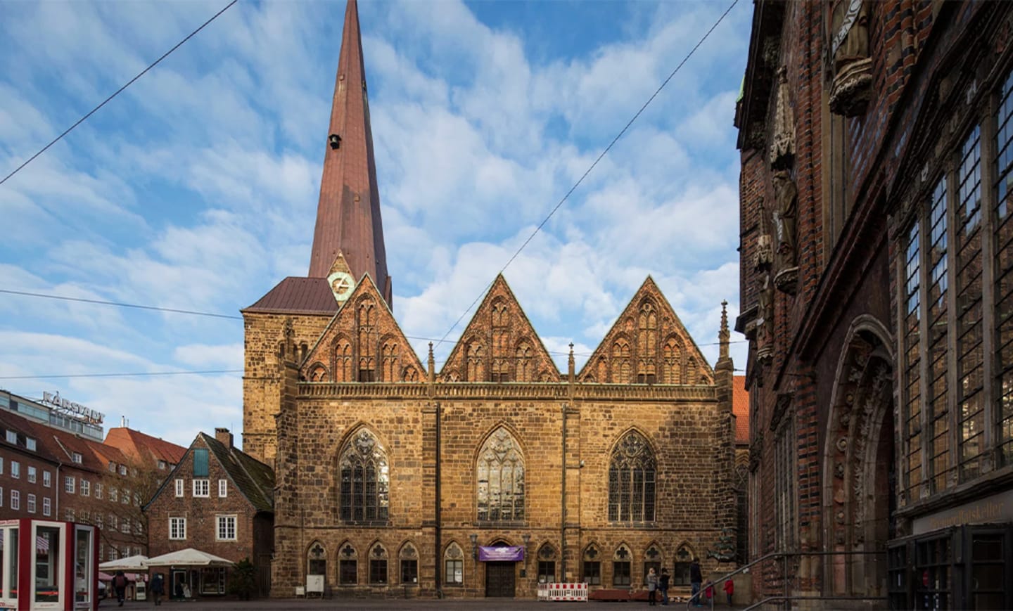 Church of Our Lady 1