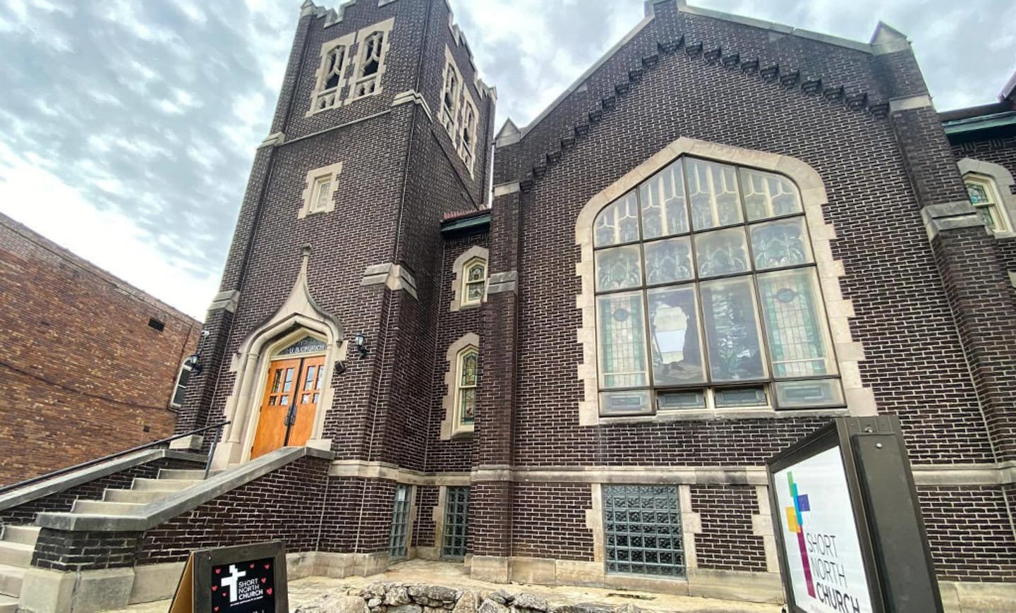 Short North Church 1