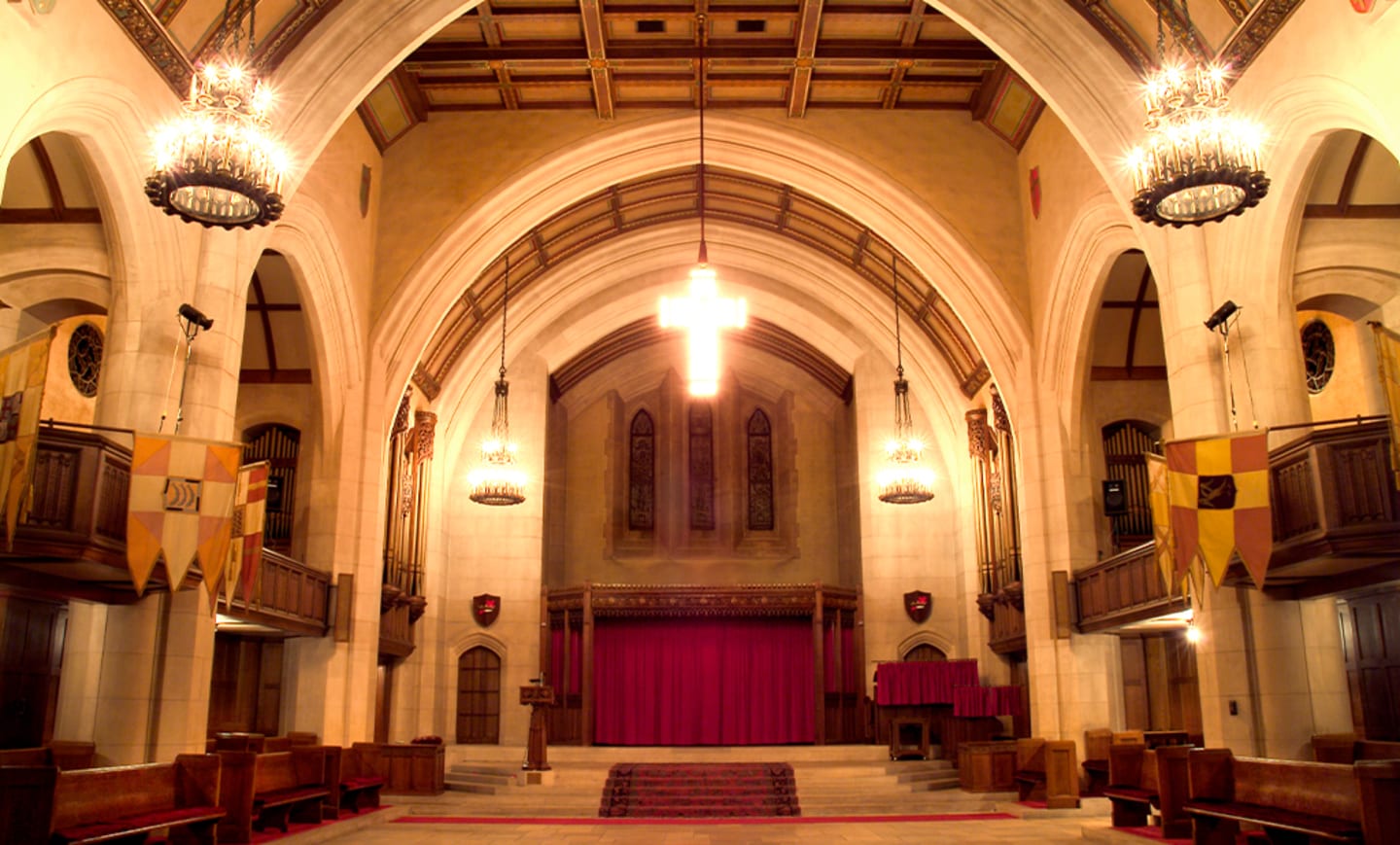 The Detroit Masonic Temple 2
