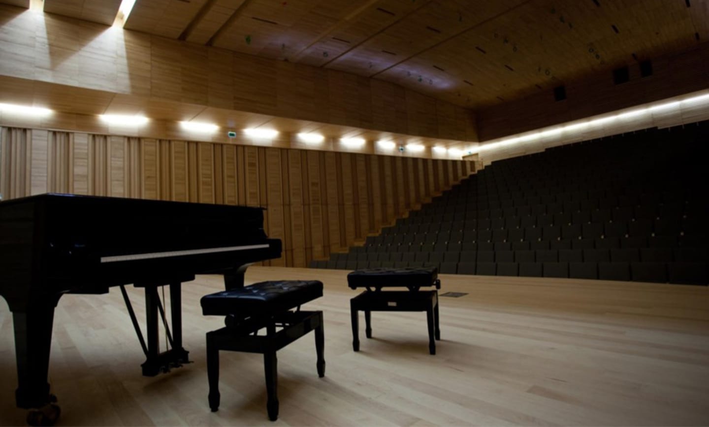 Escola Artística do Conservatório de Música de Coimbra 1