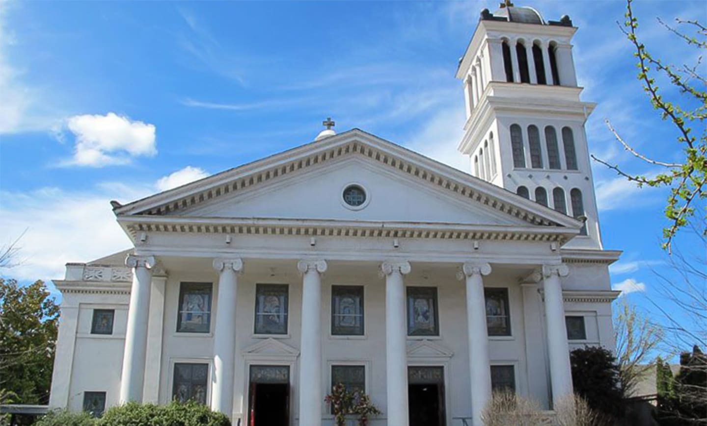 First Christian Church of Eugene 1
