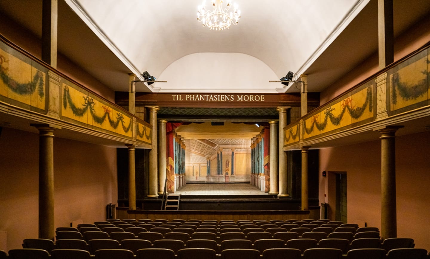 Helsingør Theater (Den Gamle By) 1