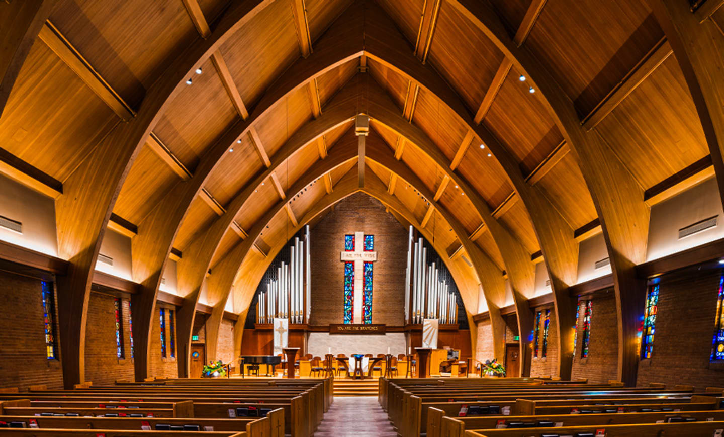 First Presbyterian Church of Boise 1