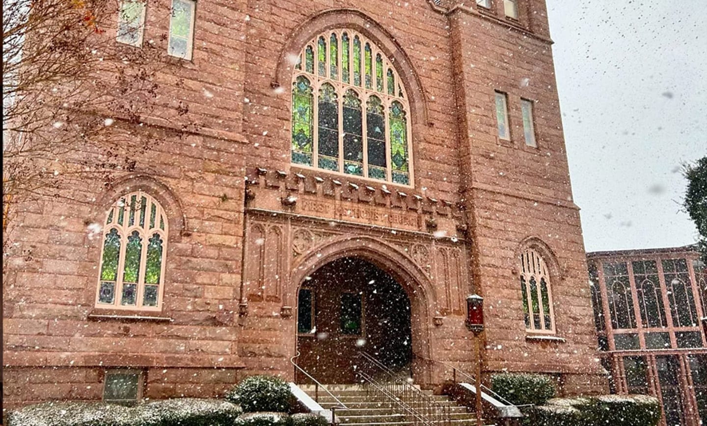 First United Methodist Church - Pensacola 1