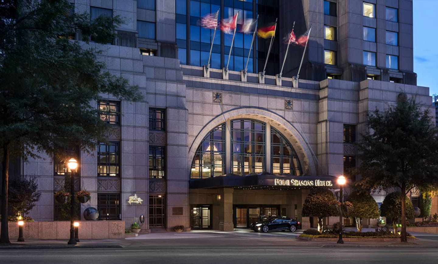 Four Seasons Hotel Atlanta 1