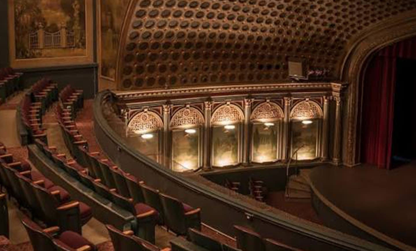 Bing Crosby Theater 1
