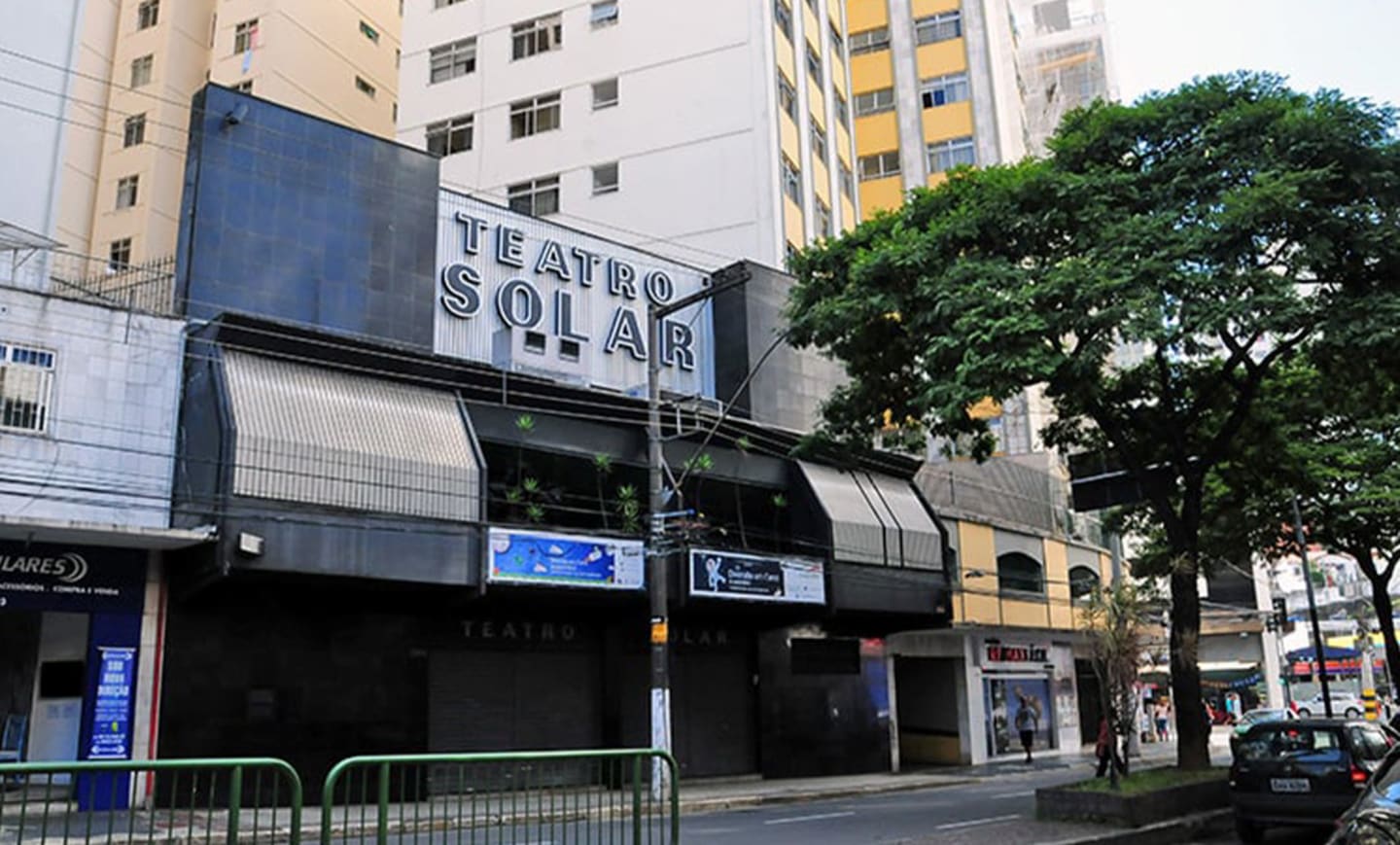 Teatro Solar 1