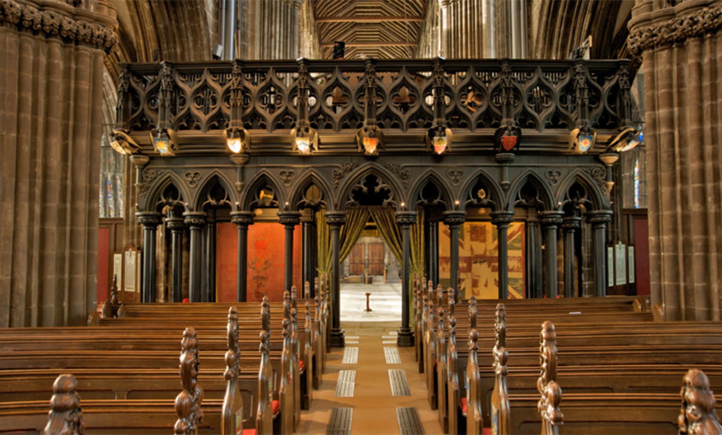 Glasgow Cathedral 1