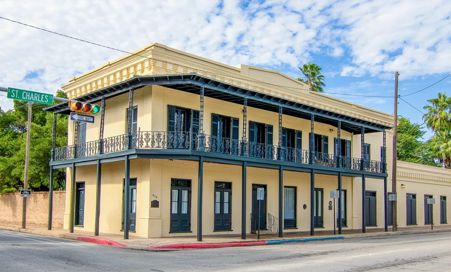 Historic Alonso Building 1