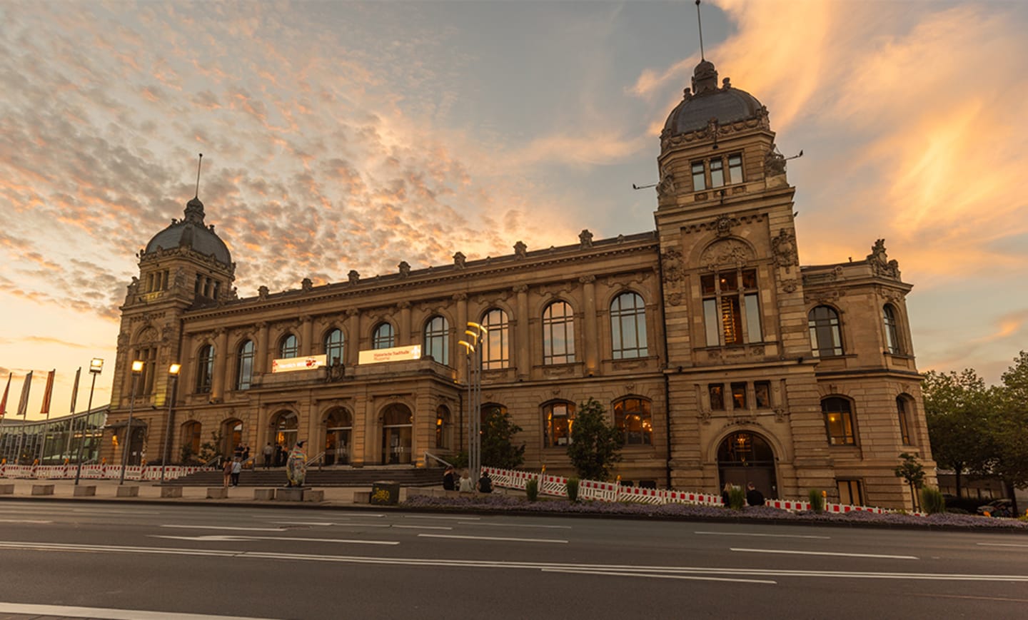 Historische Stadthalle Wuppertal 2
