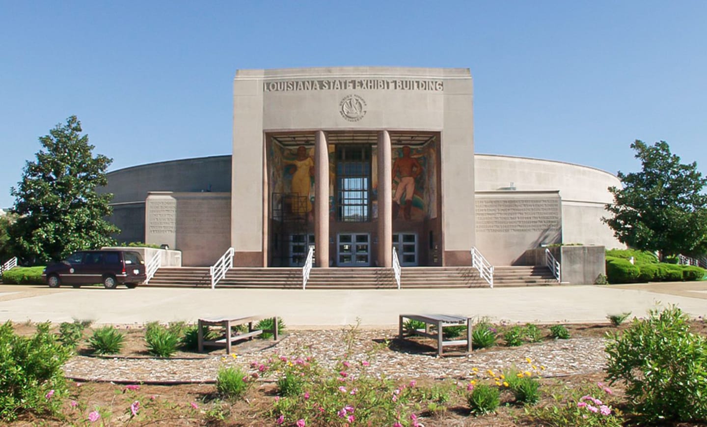 Louisiana State Exhibit Museum 2