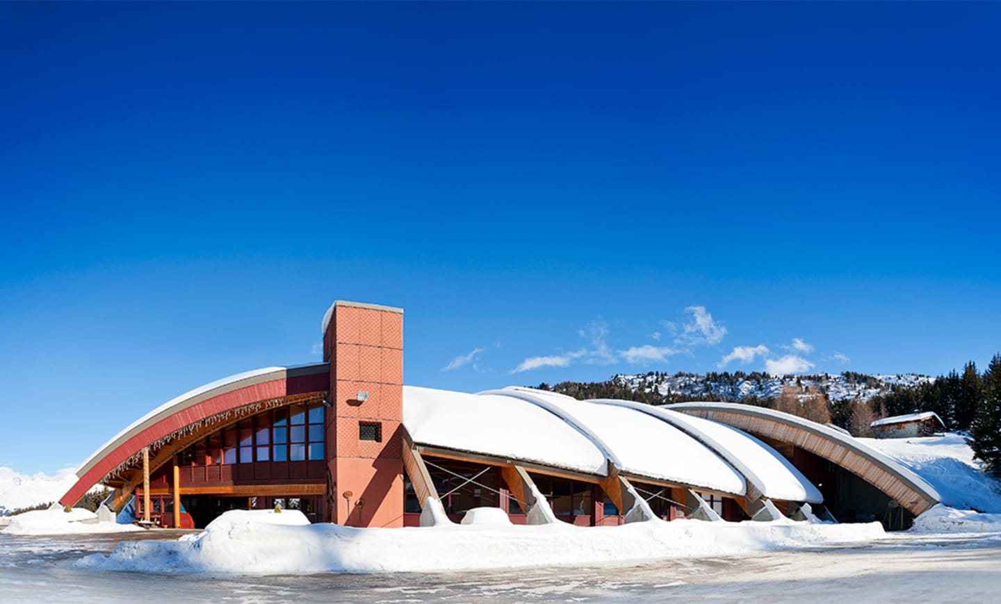 Centre Bernard Taillefer 1
