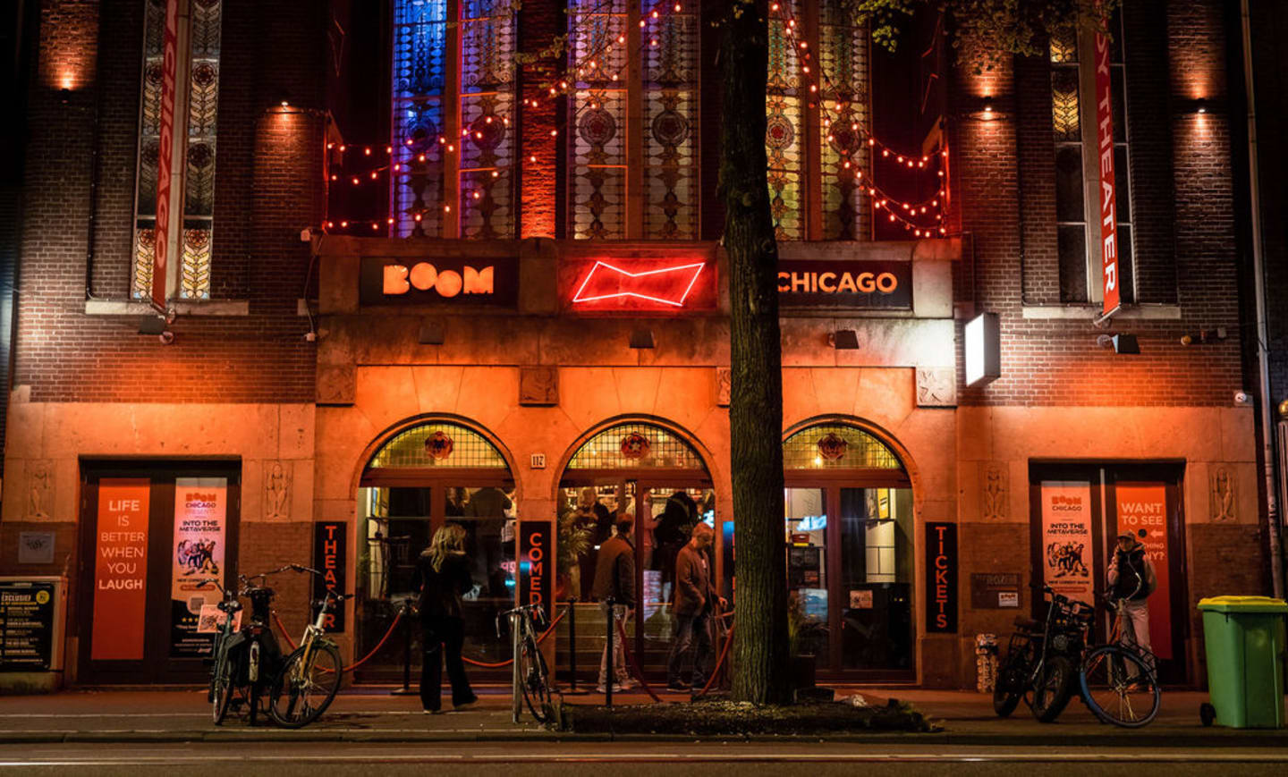 Boom Chicago 2