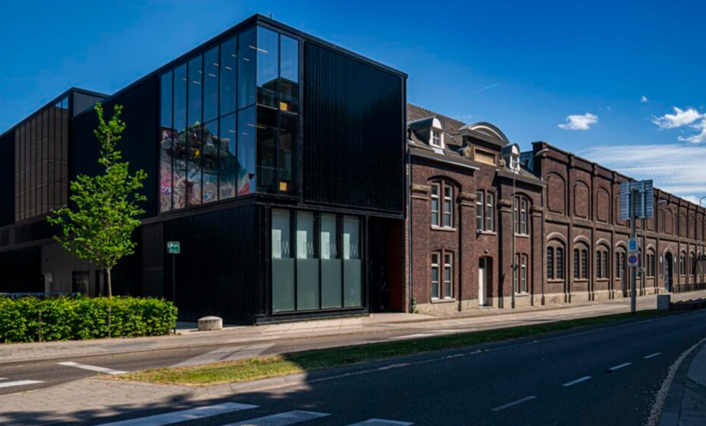 De Muziekgieterij 1