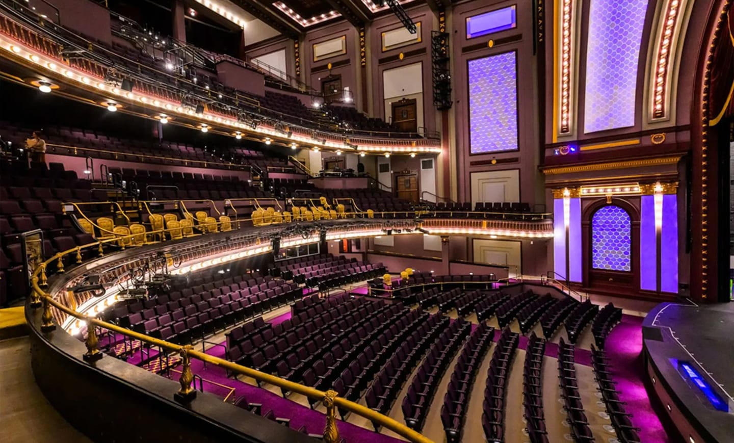The Children's Theatre of Cincinnati at The Emery Theater 2