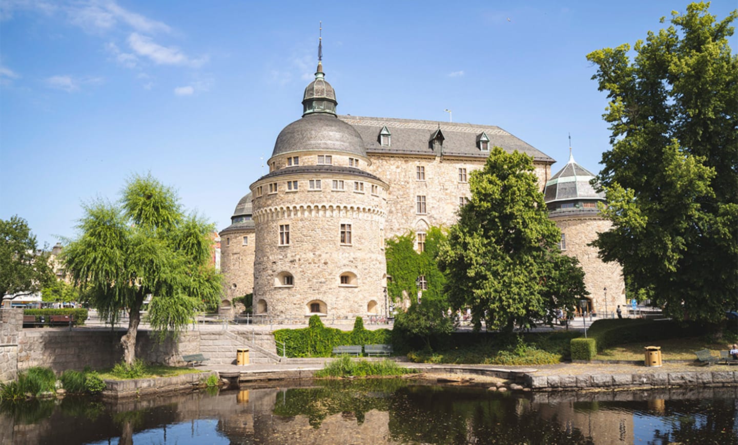 Örebro Slott 3