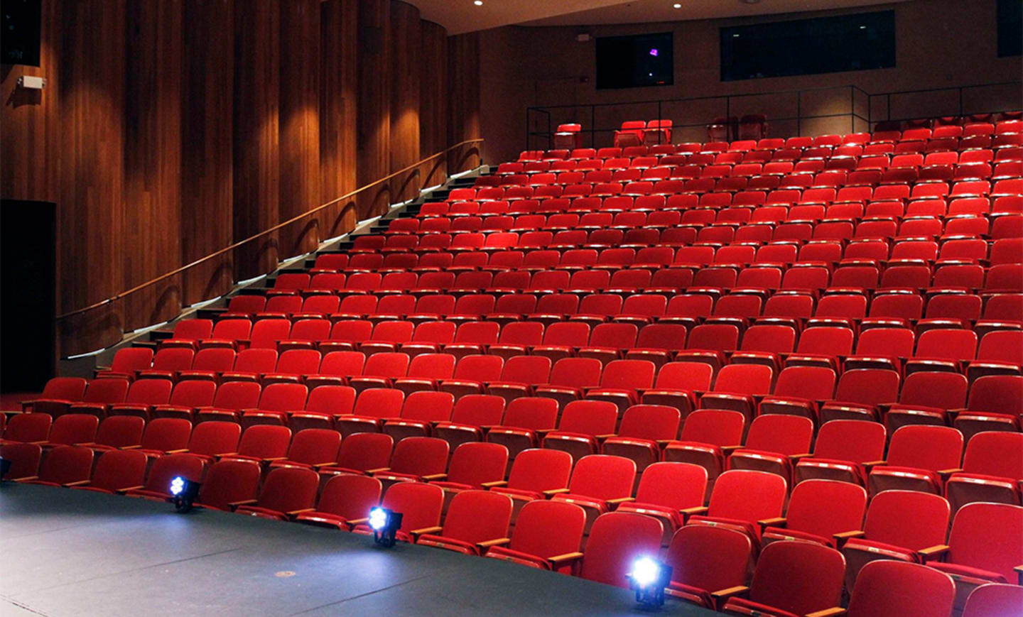 Bayou Theater 1