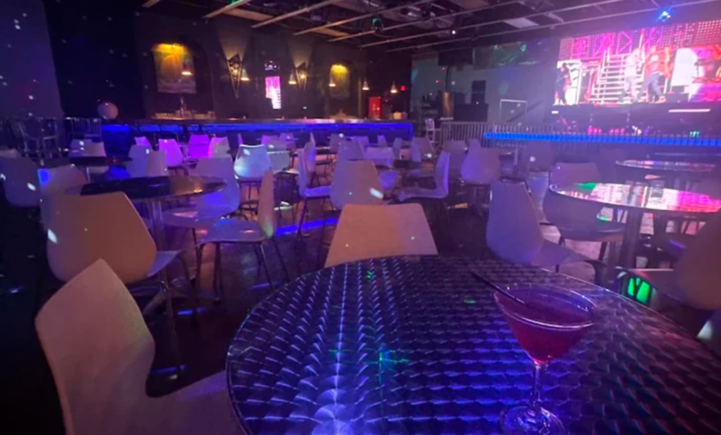 Cuba Libre Ultra Lounge 1