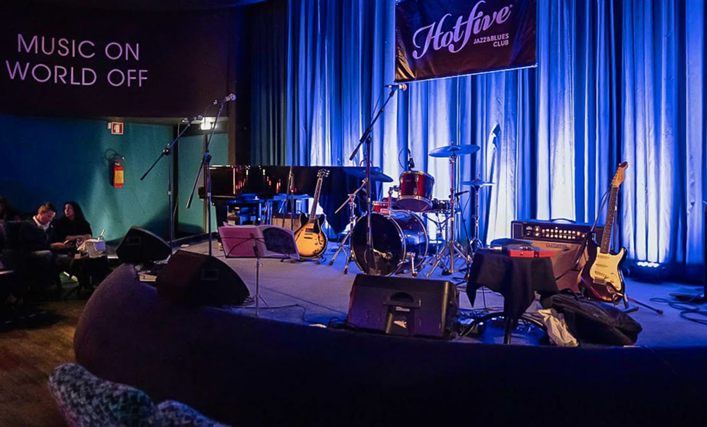 Hot Five Jazz&Blues Club 1