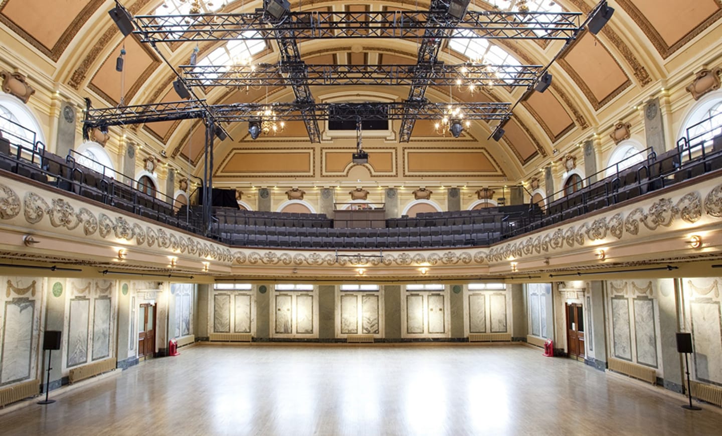 Shoreditch Town Hall 2