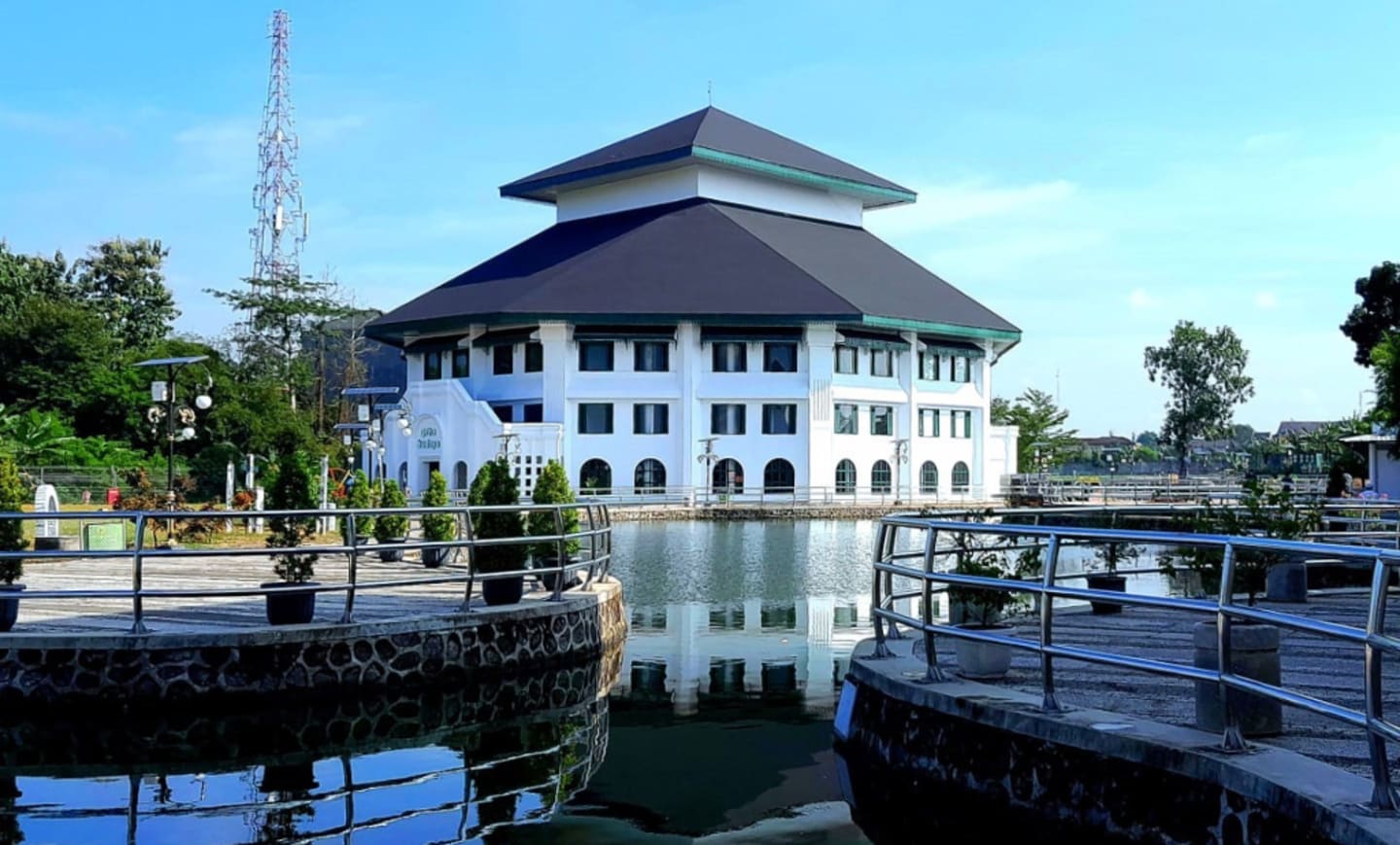 Grha Budaya Embung Giwangan 1