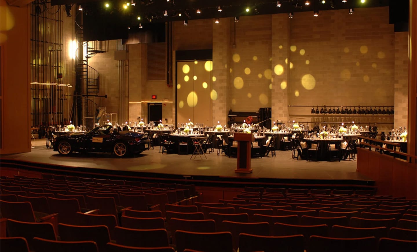 Sharon Lynne Wilson Center for the Arts 2