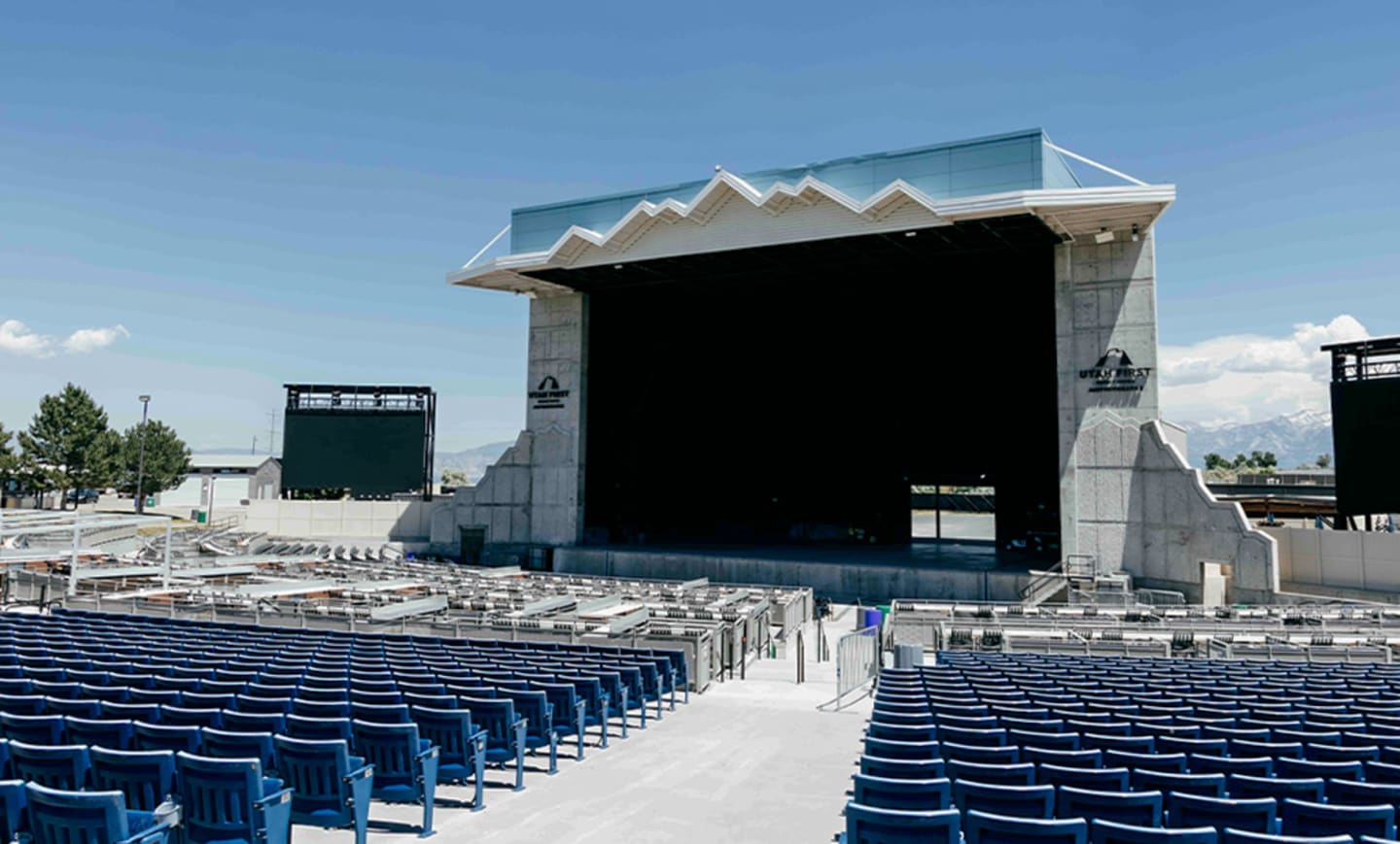 Utah First Credit Union Amphitheatre 2