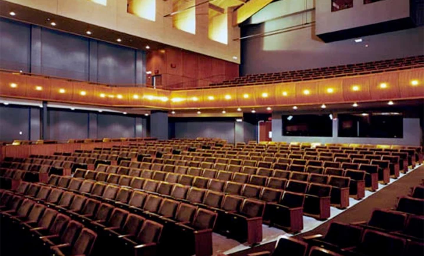 Sharon Lynne Wilson Center for the Arts 3