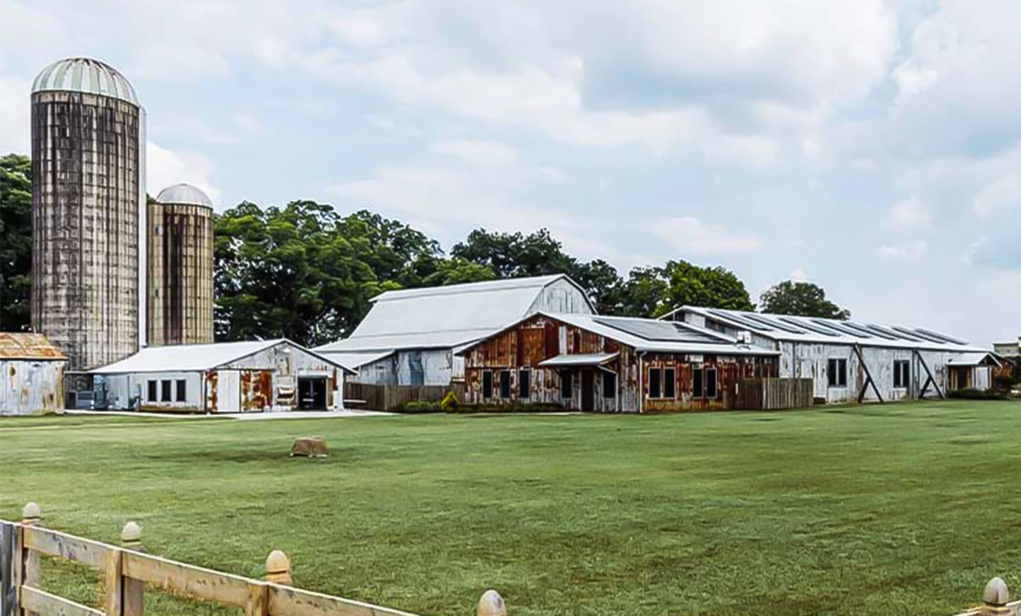 Williamson Family Farm 1