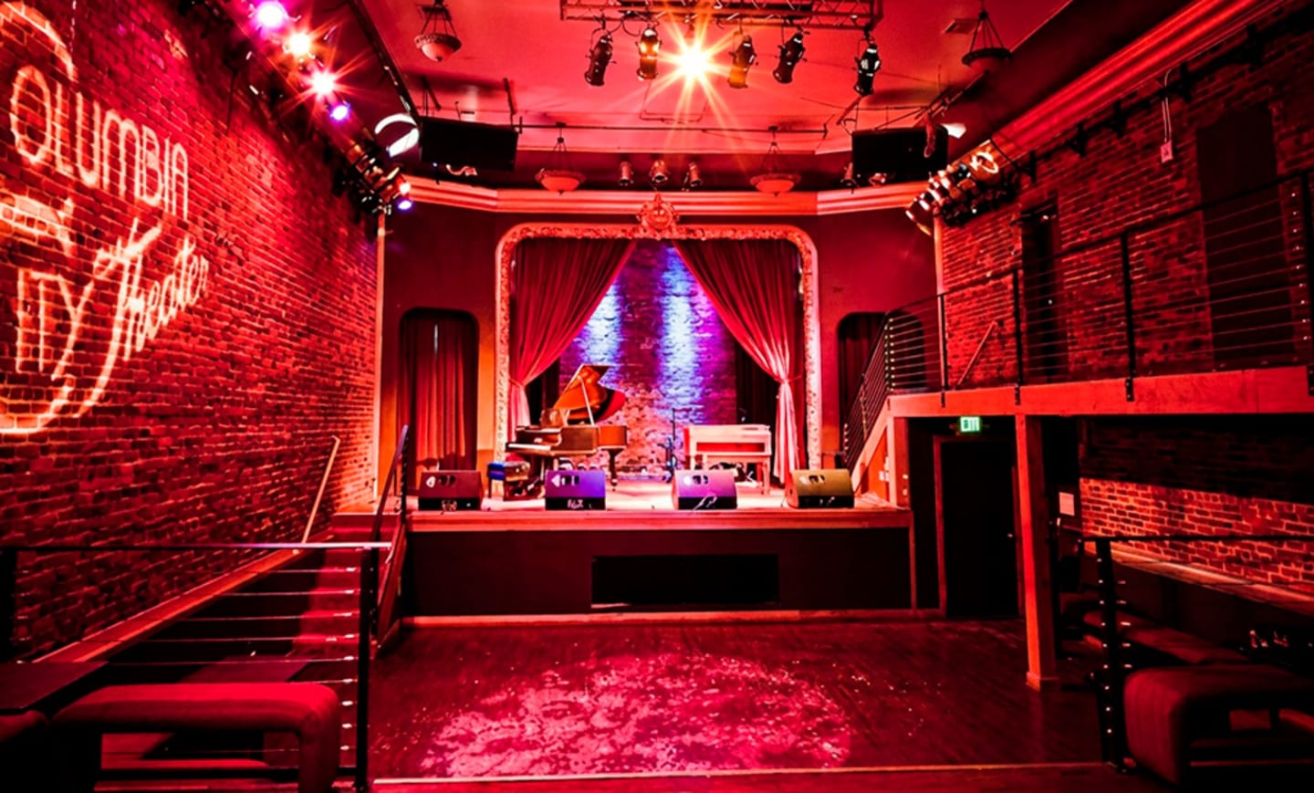 Columbia City Theater 1