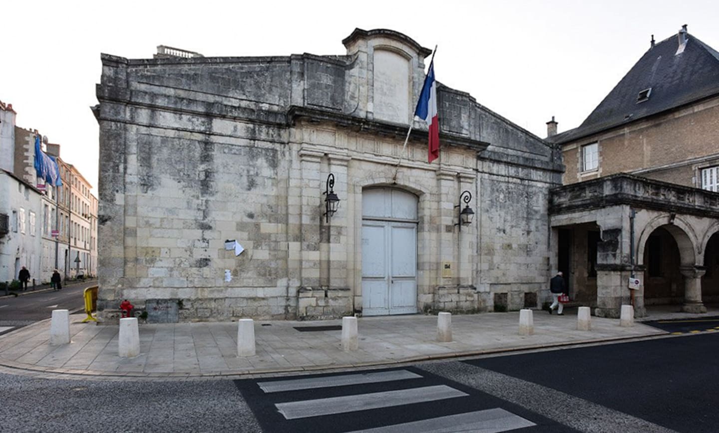 Salle de l’Oratoire 1