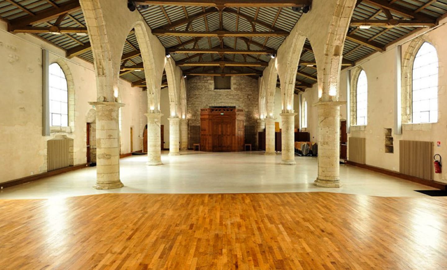 Salle de l’Oratoire 2