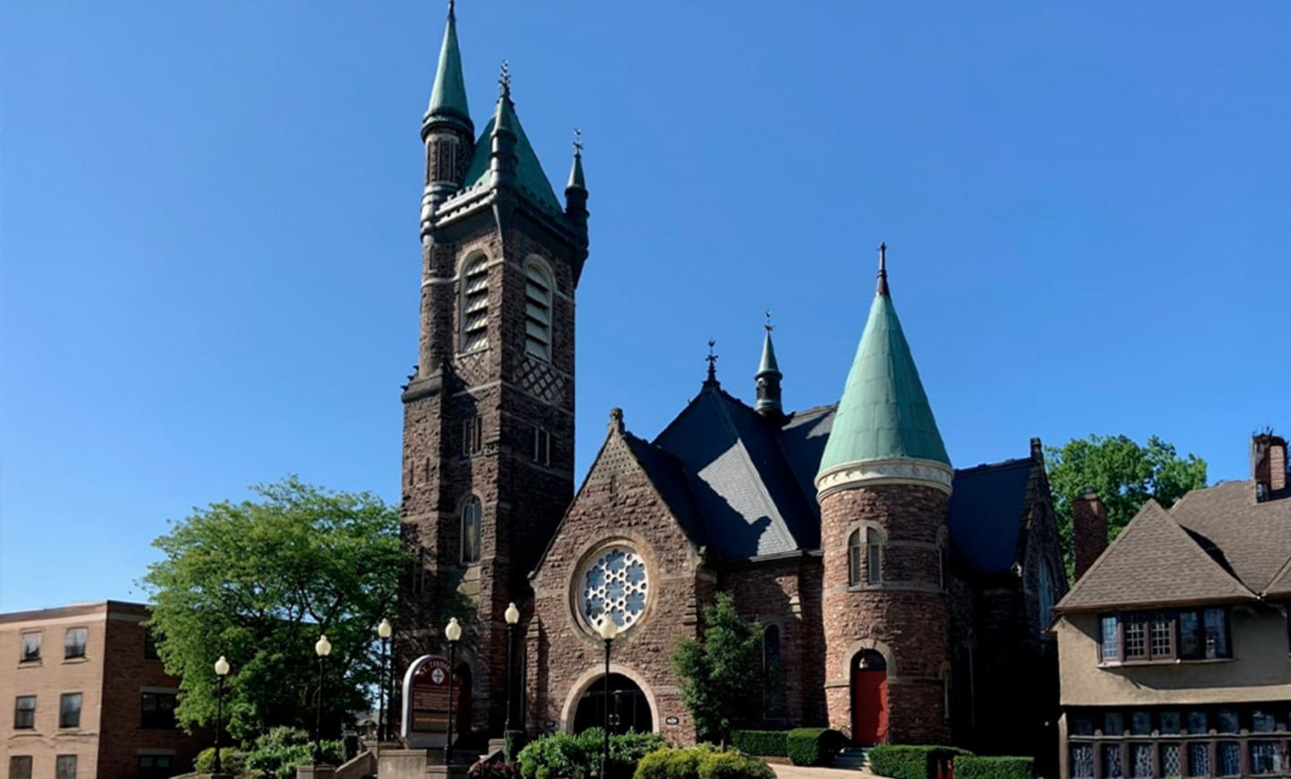 St Thomas Church 1