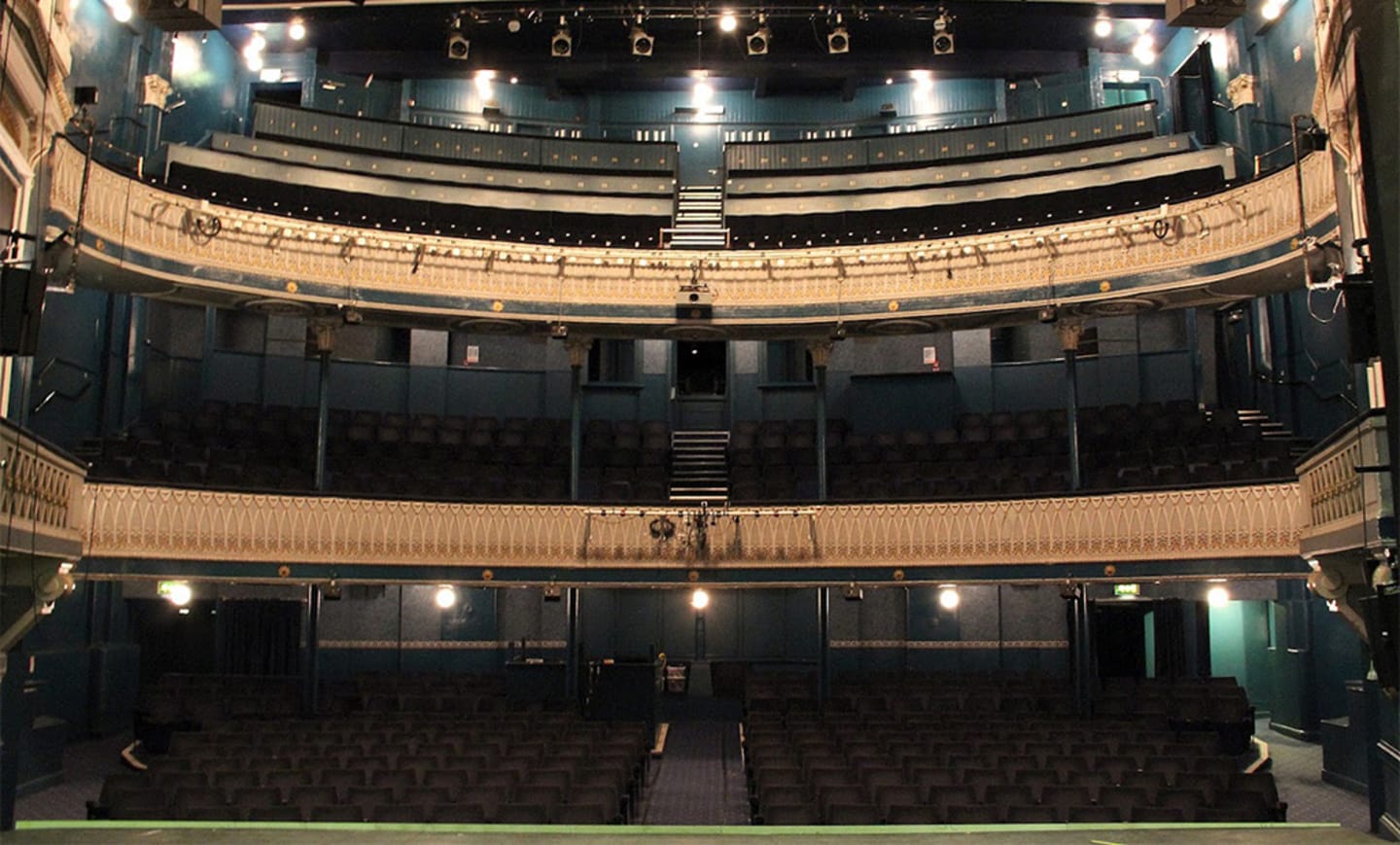 Liverpool Playhouse Theatre 1