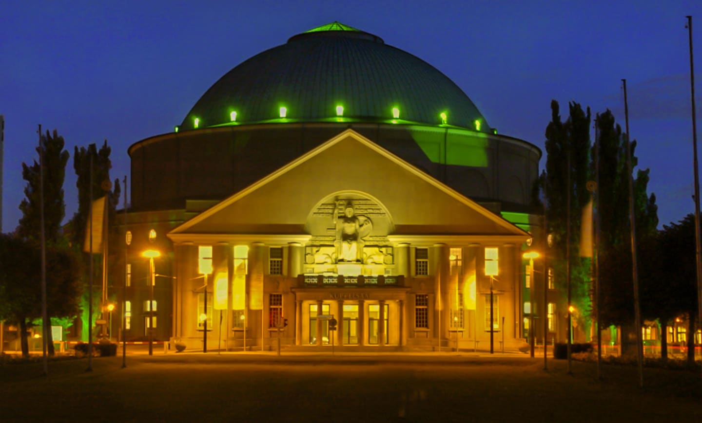 Hannover Congress Centrum 1