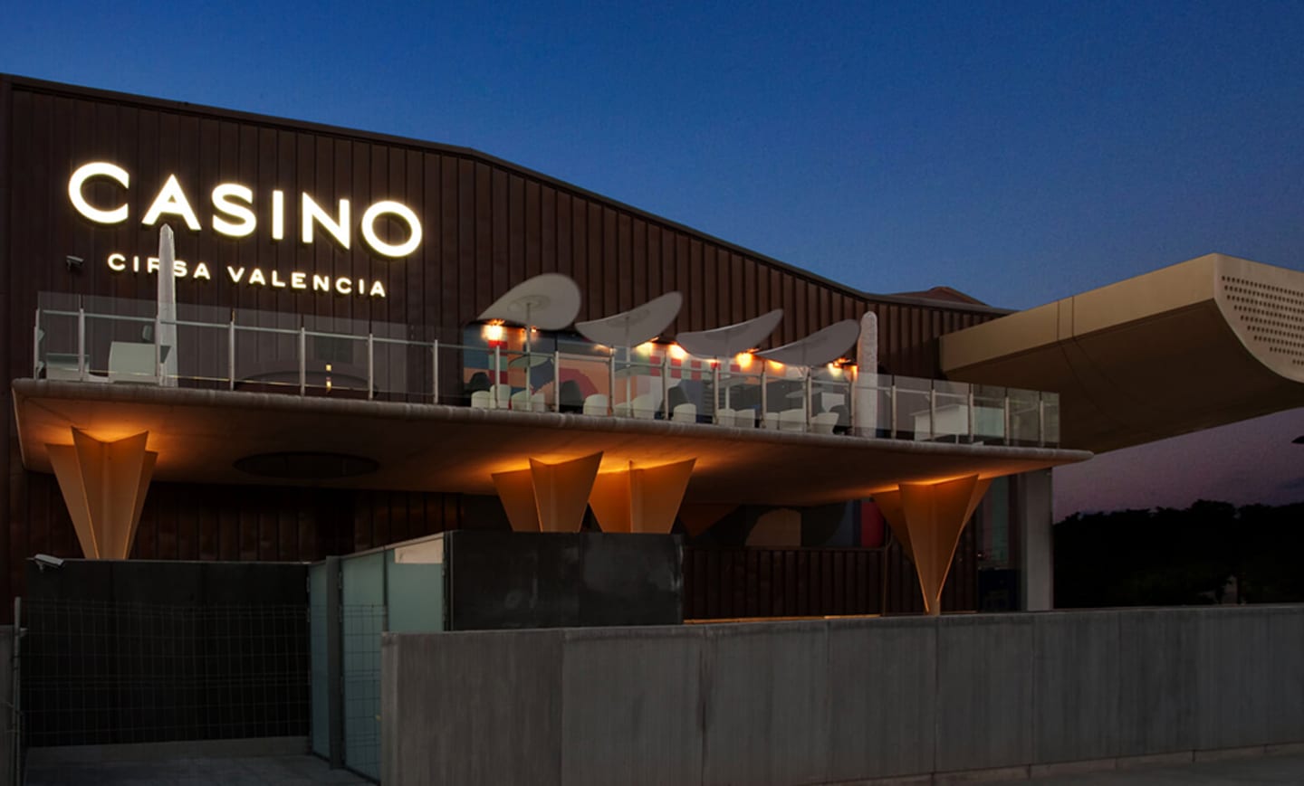 Casino CIRSA Valencia 1