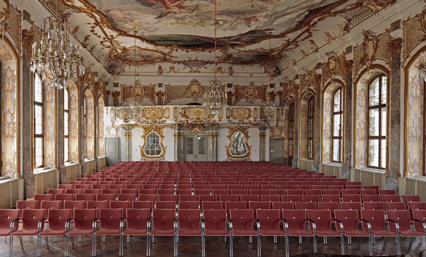 Kleiner Goldener Saal 3