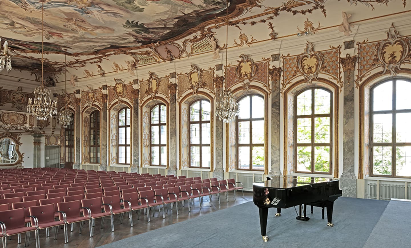 Kleiner Goldener Saal 4