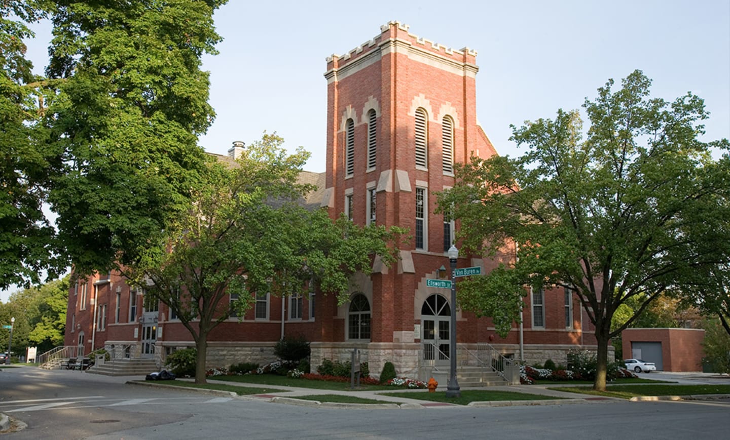 Meiley-Swallow Hall 1