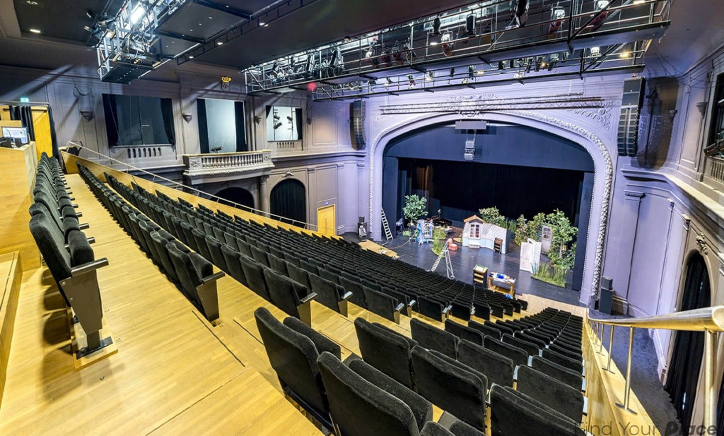 Théâtre de Liège 2