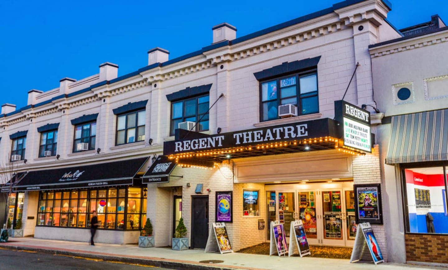 Regent Theatre 1