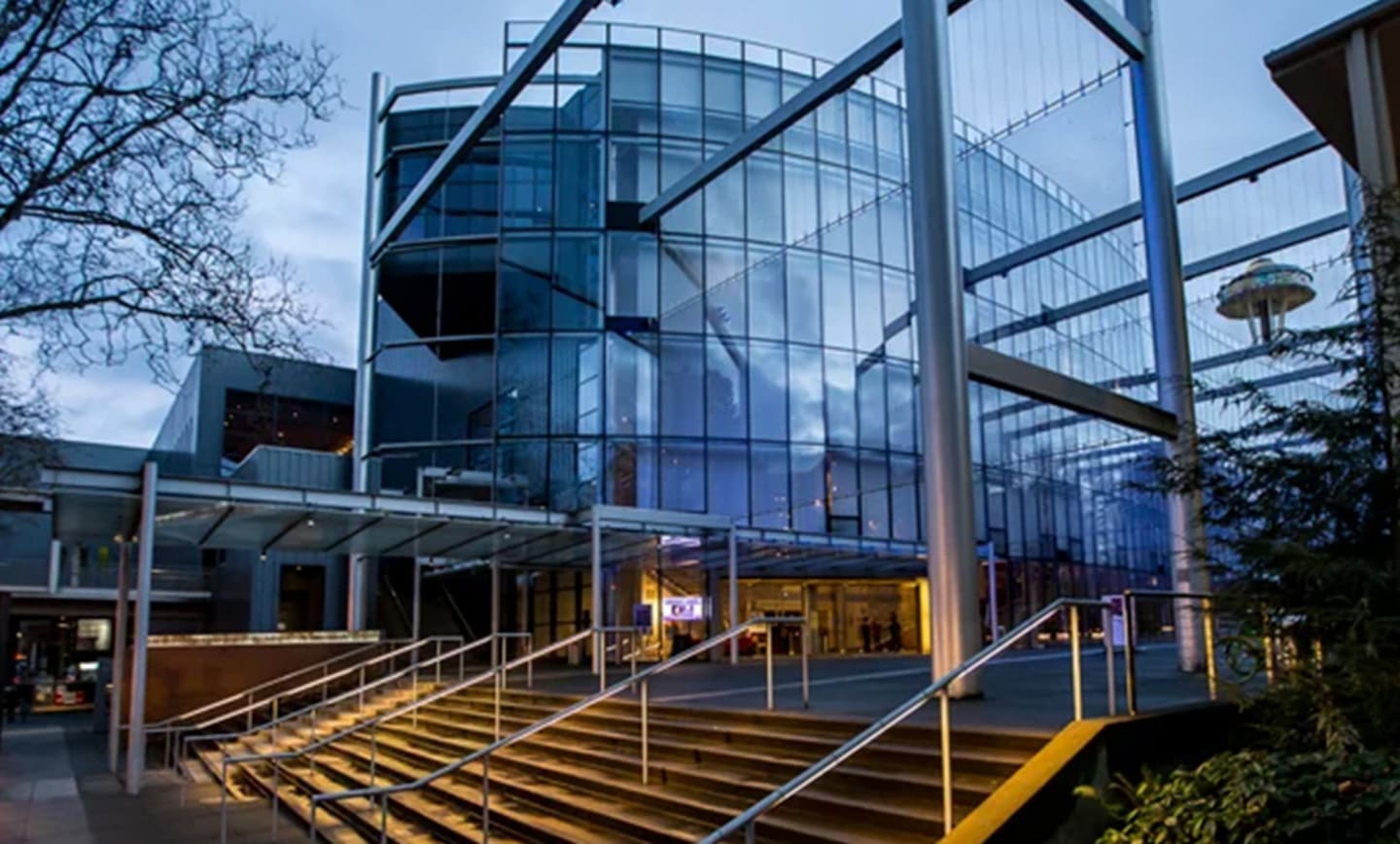 Nesholm Family Lecture Hall at McCaw Hall 2