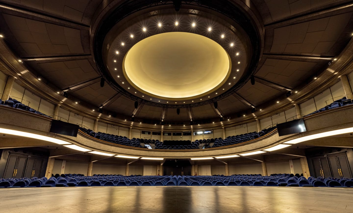 Versailles Palais des Congrès 1